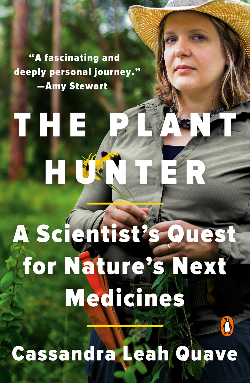 Plant Hunter book jacket