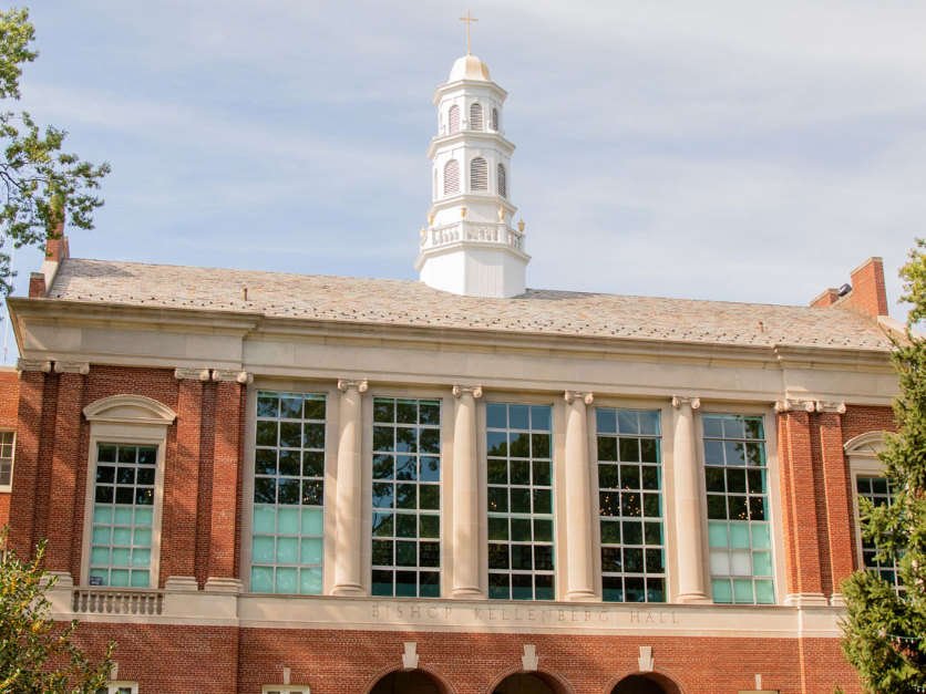 Kellenberg Hall