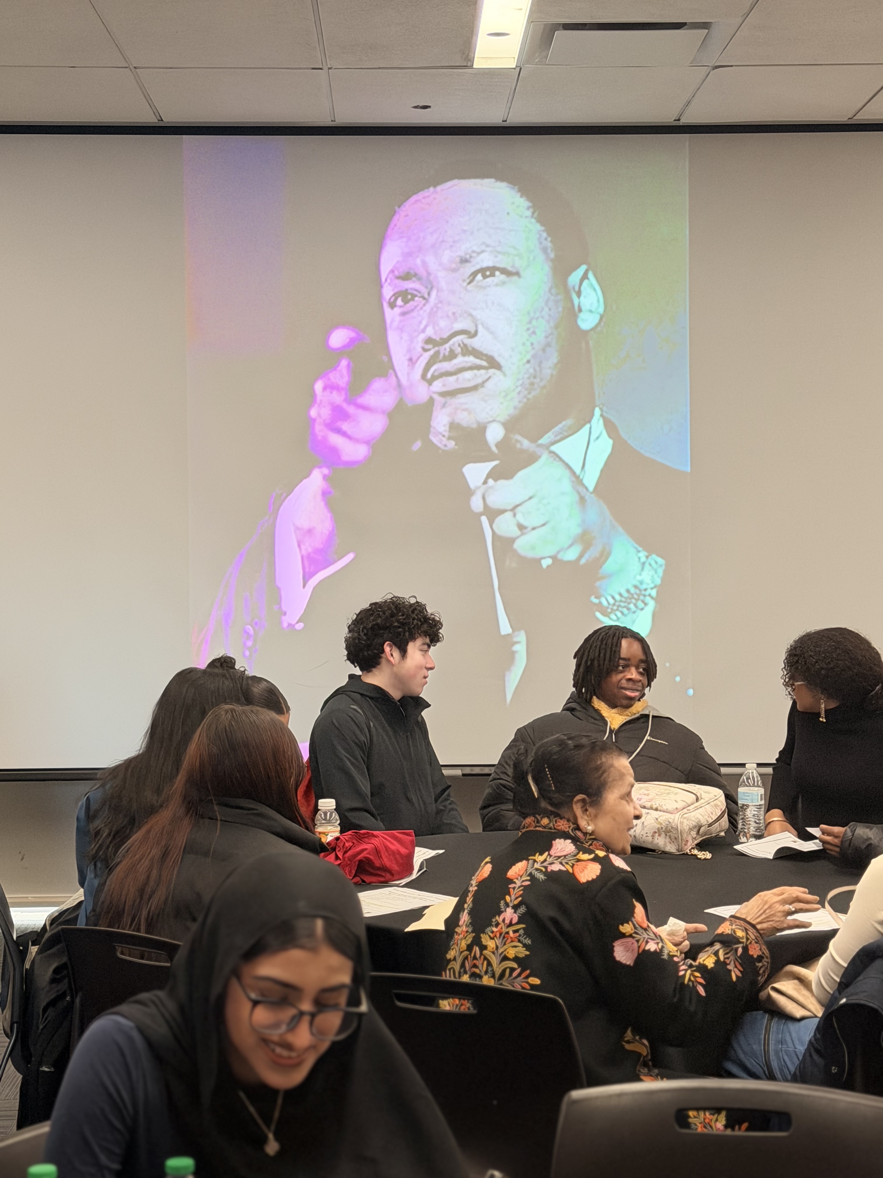 Photo of MLK