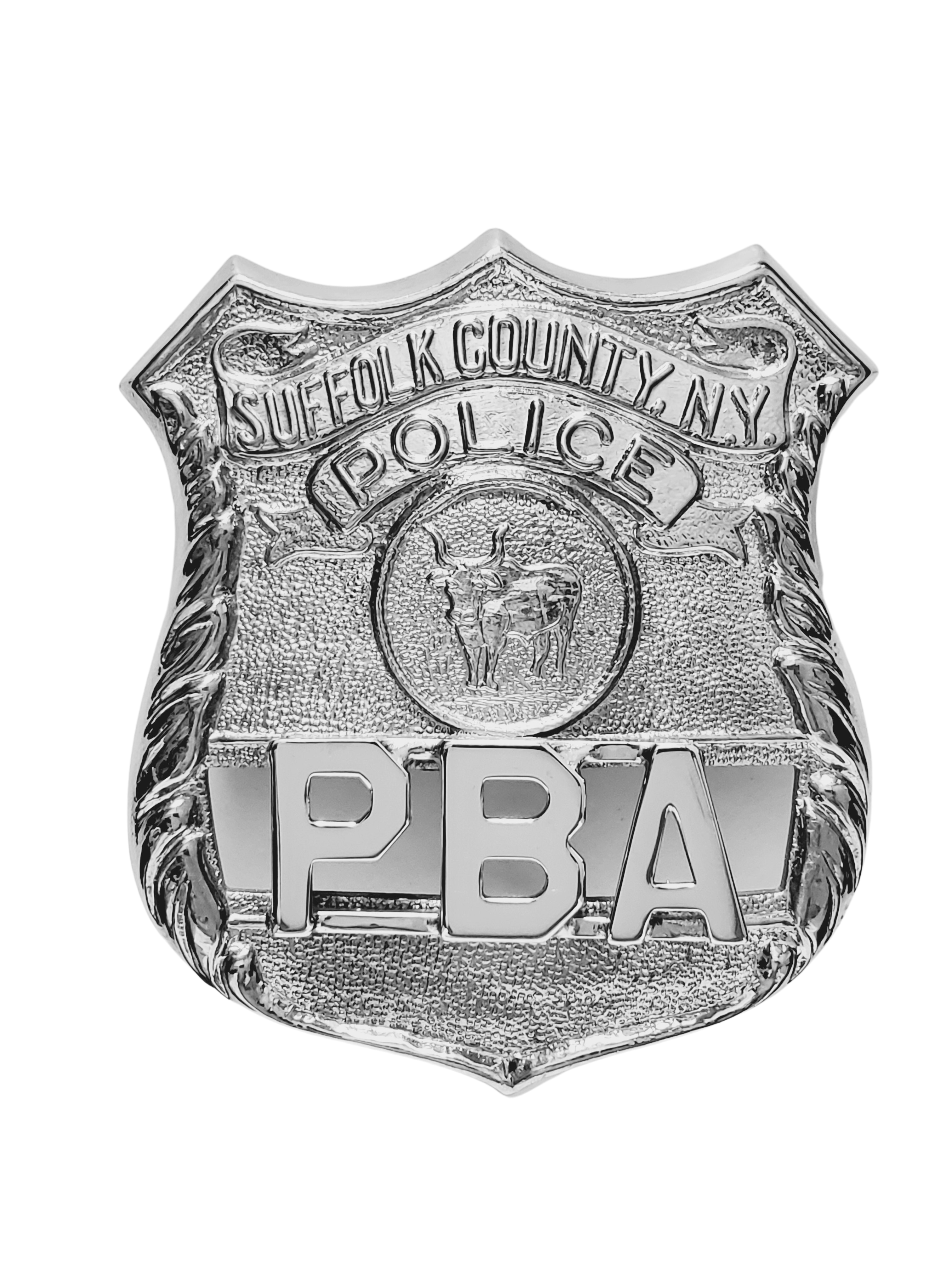 PBA shield