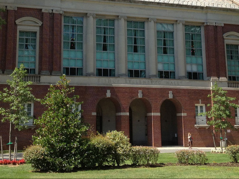 Bishop Kellenberg Hall Molloy University campus