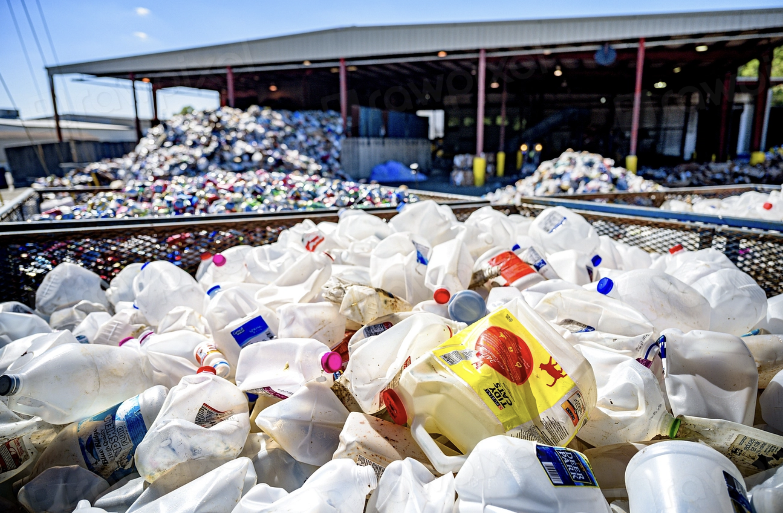 Islip recycling