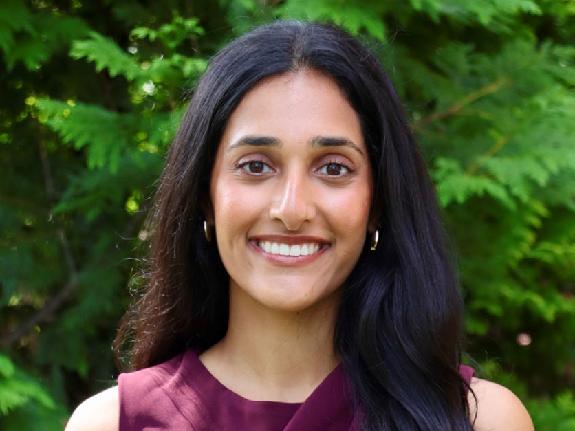 Anisa Bhatti: Professional Advisor for The Hub