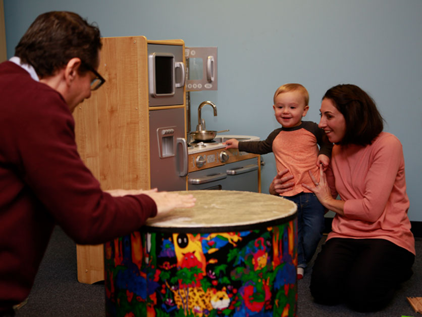 music therapy