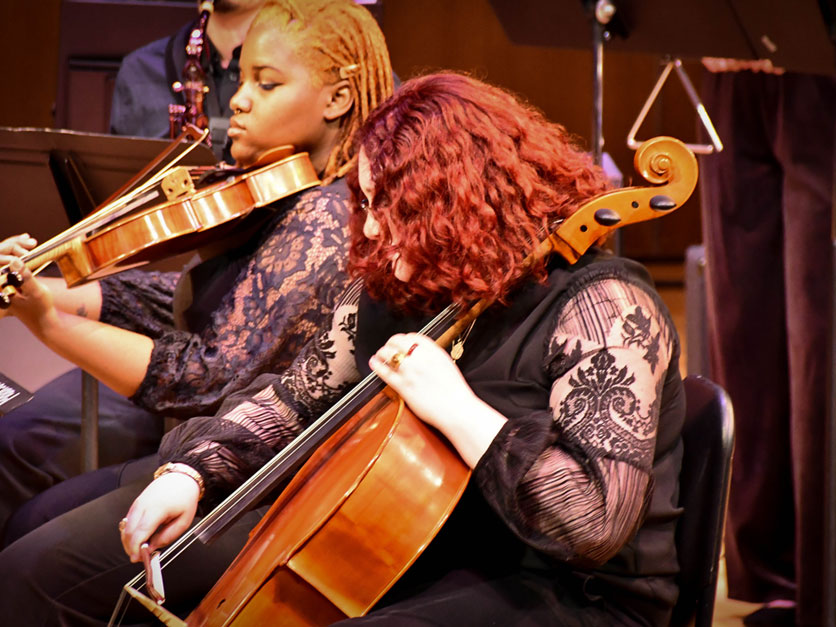 Student ensemble
