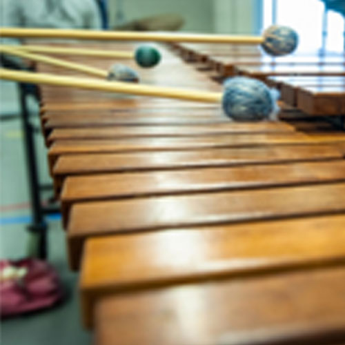 Musical instrument percussion
