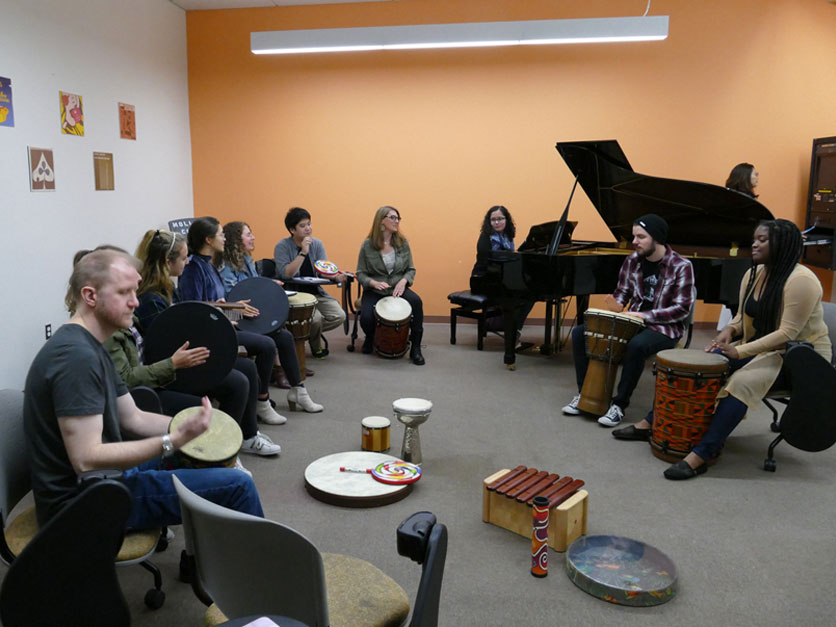Drum Circle