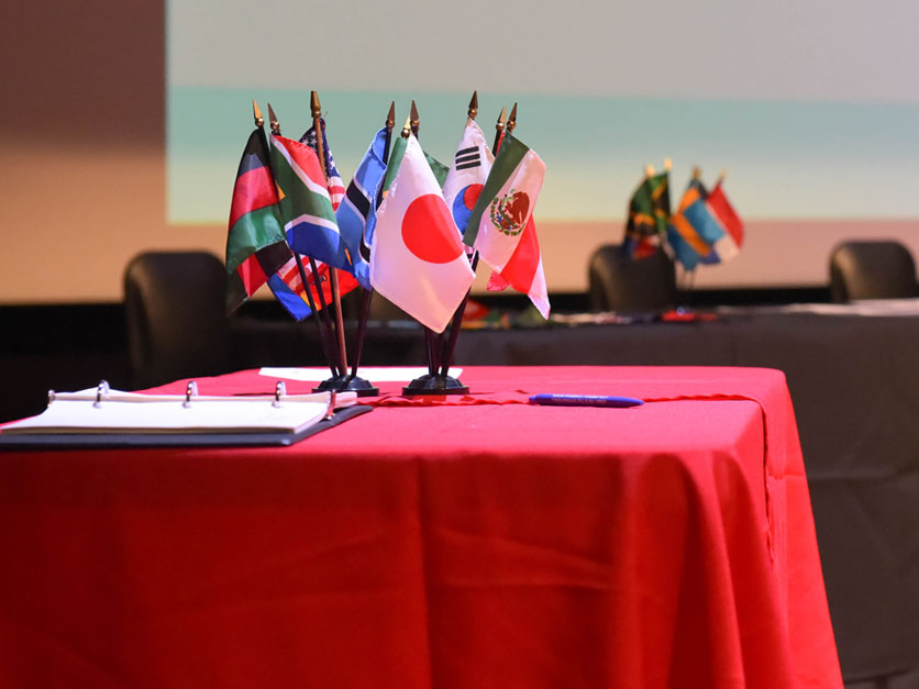 international relations image