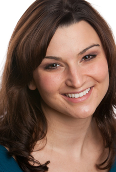 Allie Barilla headhshot
