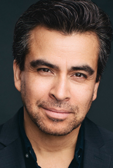 Alberto Bonilla headshot