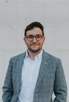 Anthony DeAngelis headshot