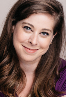 Amy Linden headshot