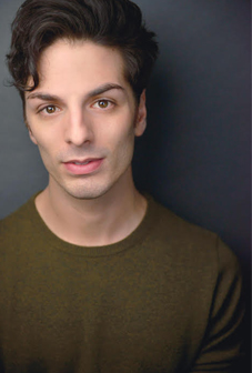 Headshot of Chris Citera
