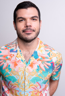 Dan Corica headshot