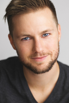 Jeff Ostermueller headshot