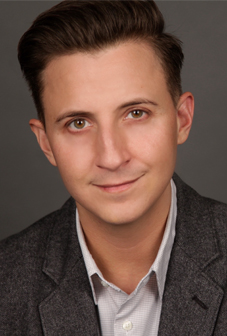 John Scacchetti headshot