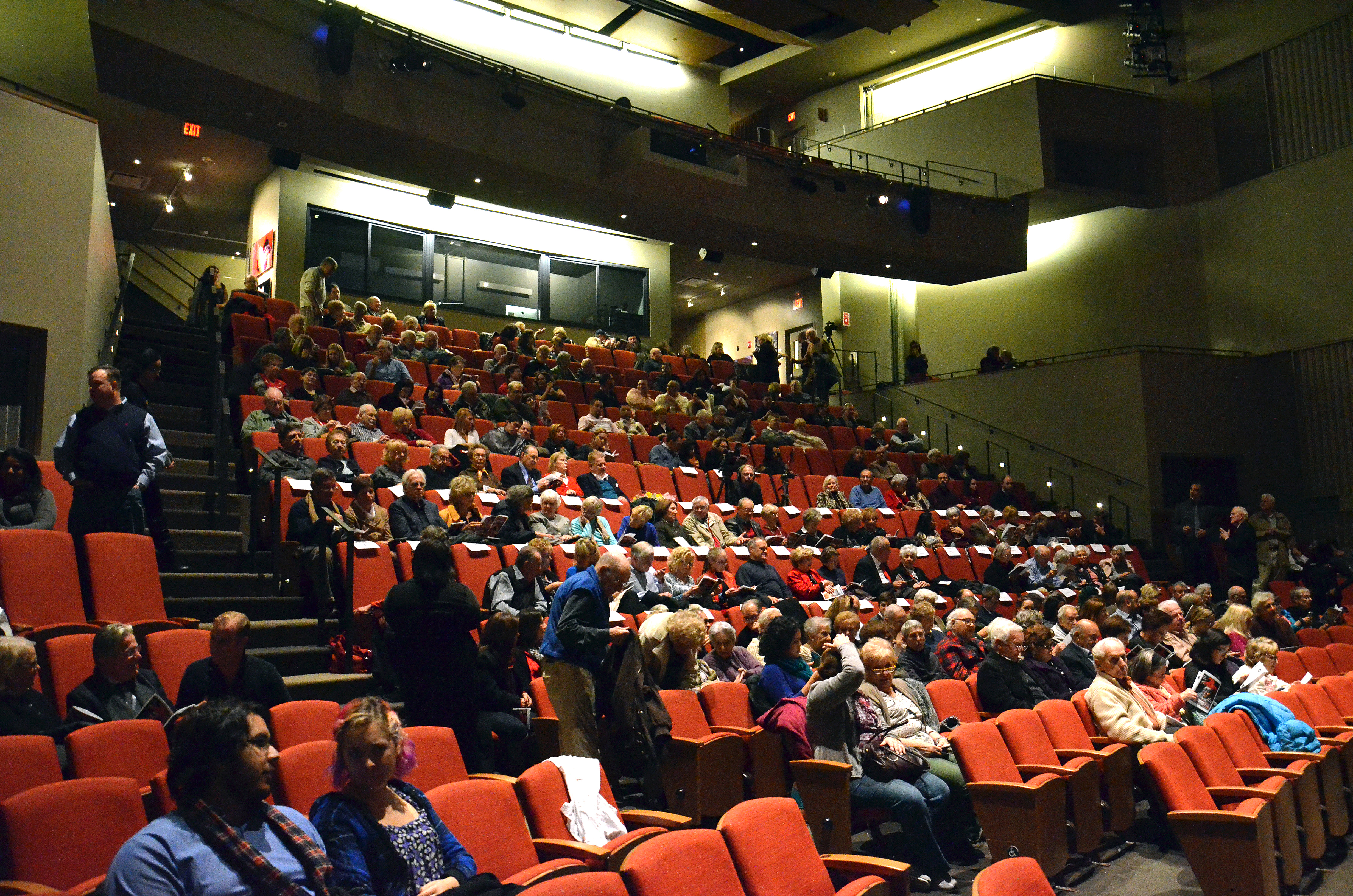 Theatre images