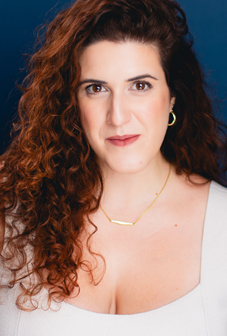 Michelle Cosentino headshot
