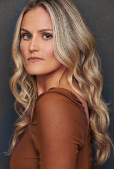 Mallory Pete headshot
