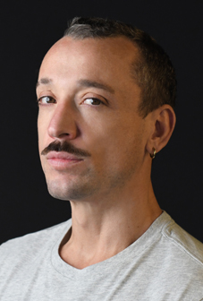 Matthew Prescott headshot