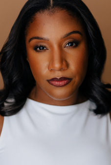 Nikisha Williams headshot 