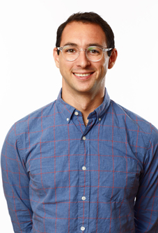Peter Marciano Headshot