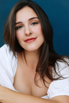 Stephanie Bacastow headshot