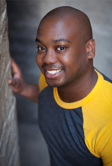 Tommy Scrivens headshot