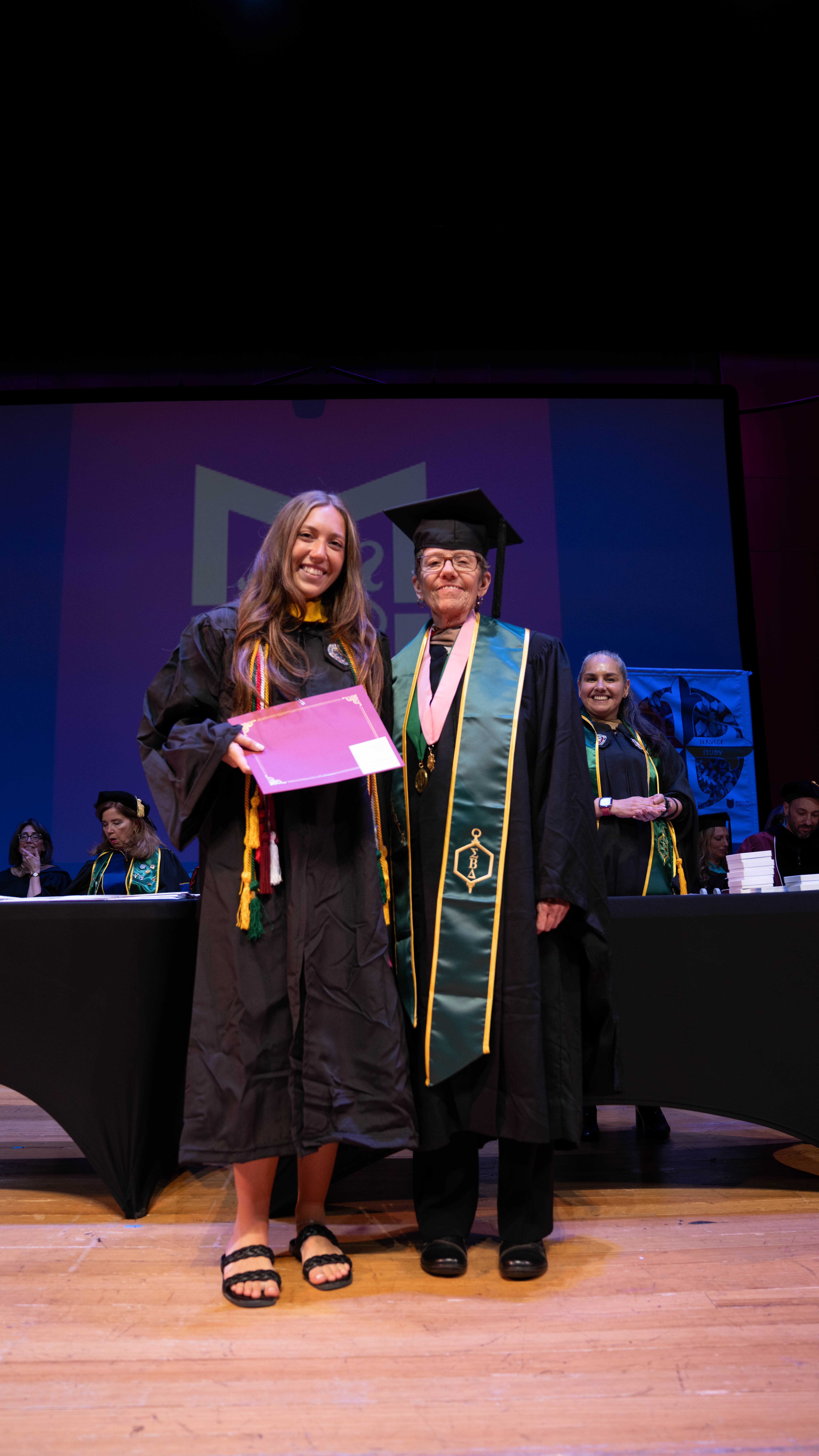 Sister Judy Olsen Scholarship - Haley Maresca