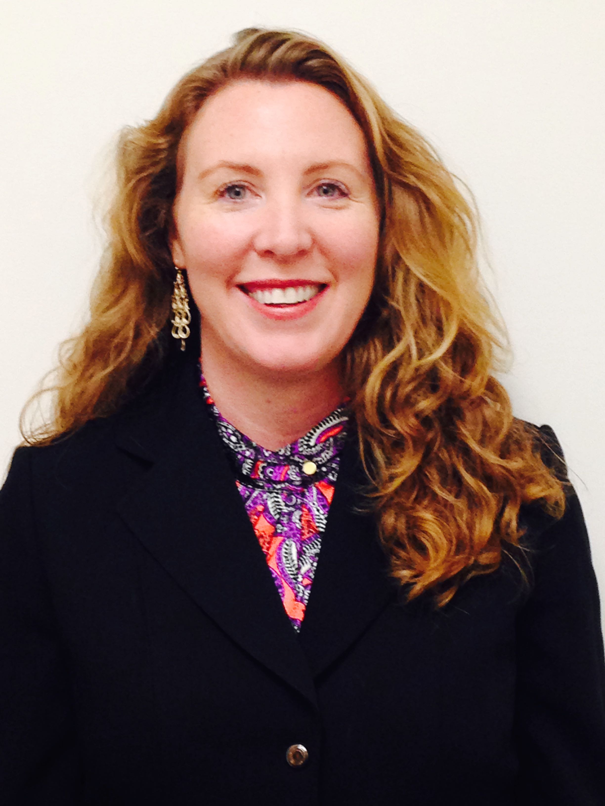 Adrienne Carroll-Conlon Dean Molloy School of Business