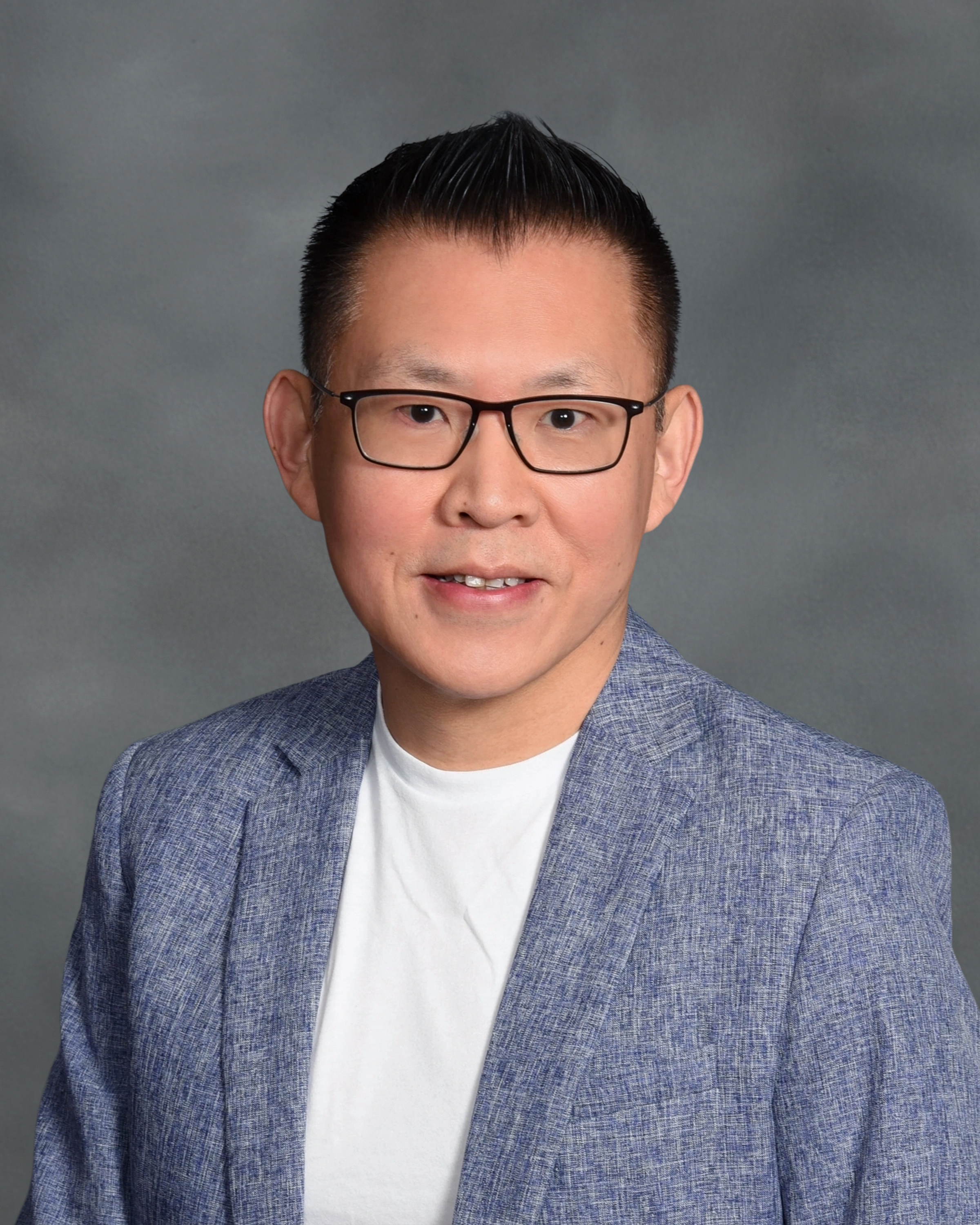Alex Chan, Ph.D.
