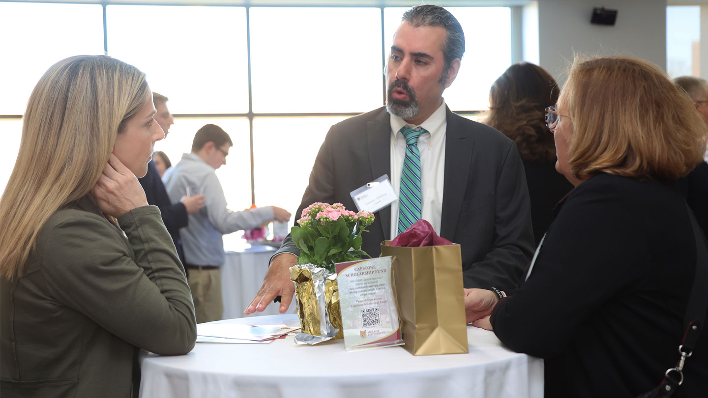 School of Business Capstone 10 Year Anniversary