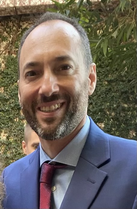 Dan Ball, Ph.D.