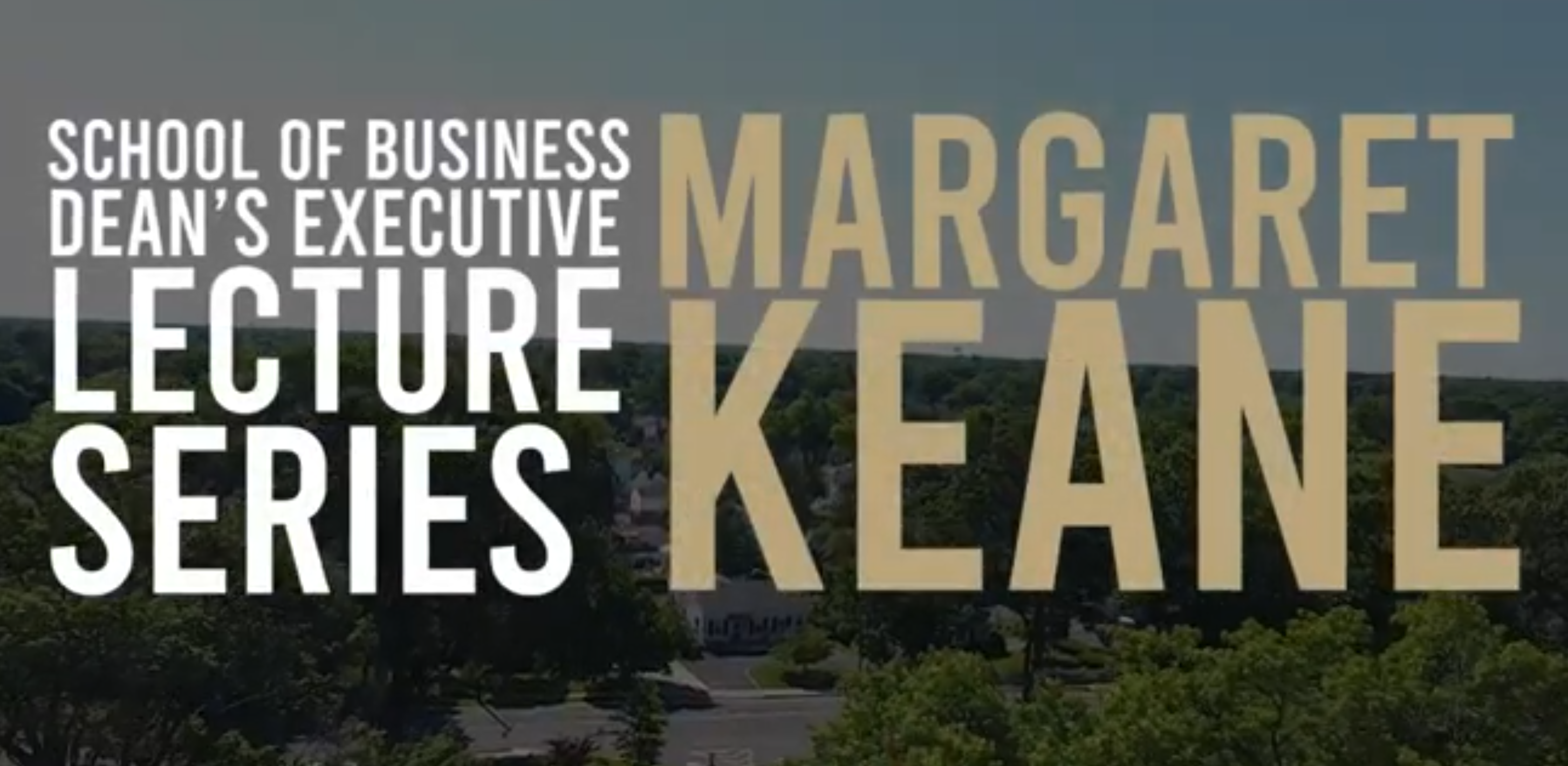 Synchrony CEO, Margaret Keane