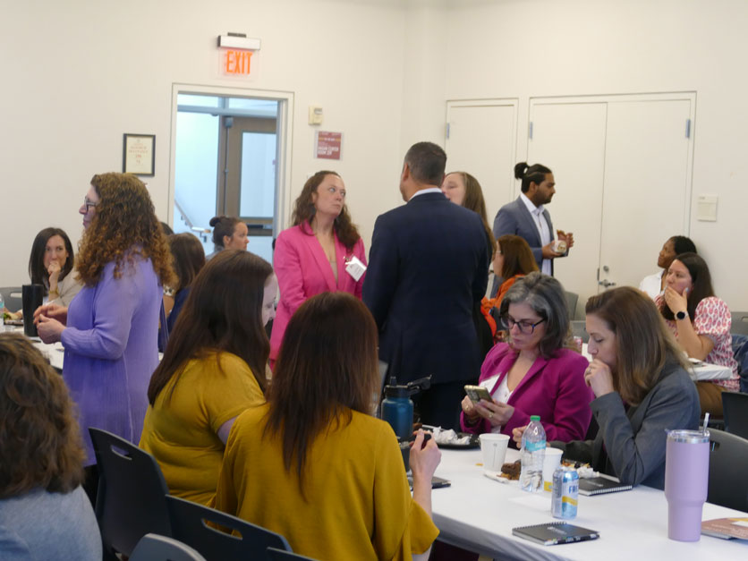 Molloy School of Business nonprofit conference