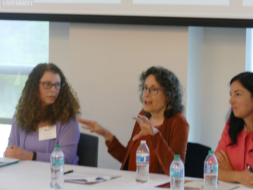 Molloy School of Business nonprofit conference