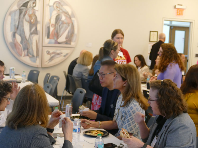 Molloy School of Business nonprofit conference