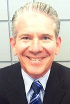 Alan Halperin headshot