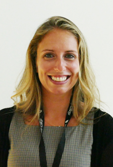 Gayle Okeefe Headshot