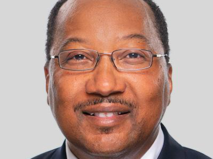 Joseph Porter Jr., PhD, Dean