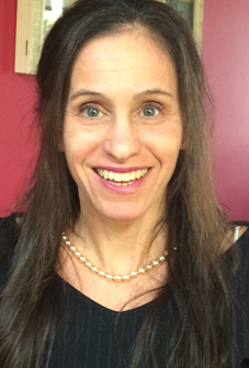 Kim Berson headshot