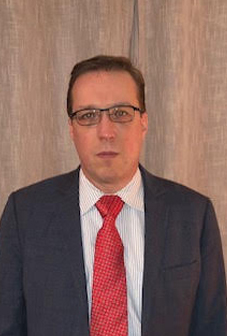 Robert Stewart headshot
