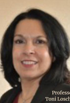 Antonia Loschiavon headshot