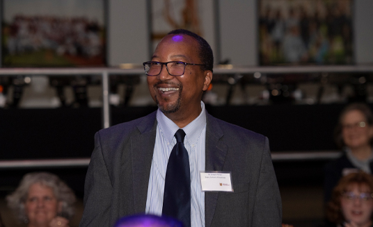 Joseph Porter Jr., PhD, Dean