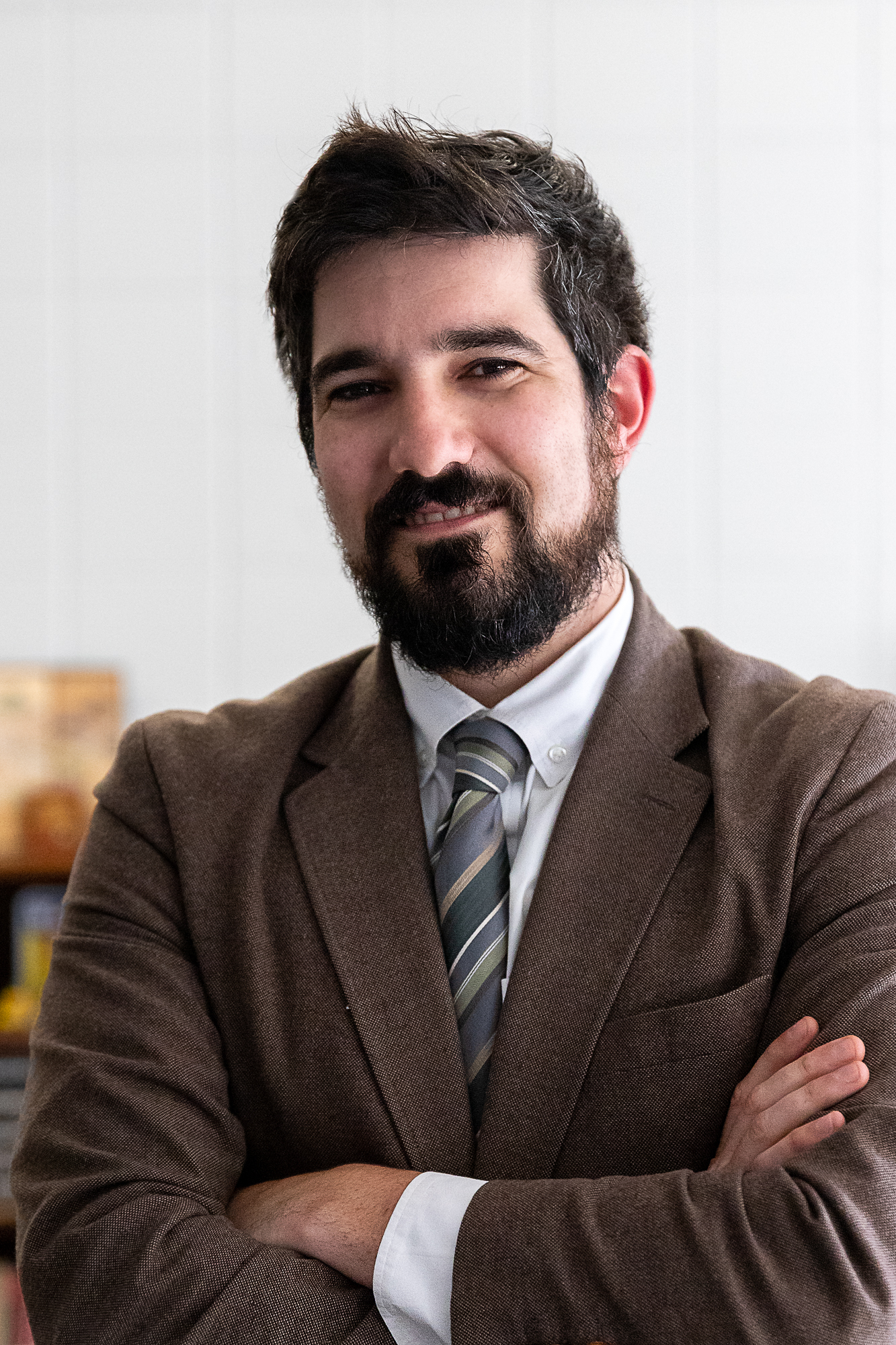 Dr. Nicholas Vasiliades '22