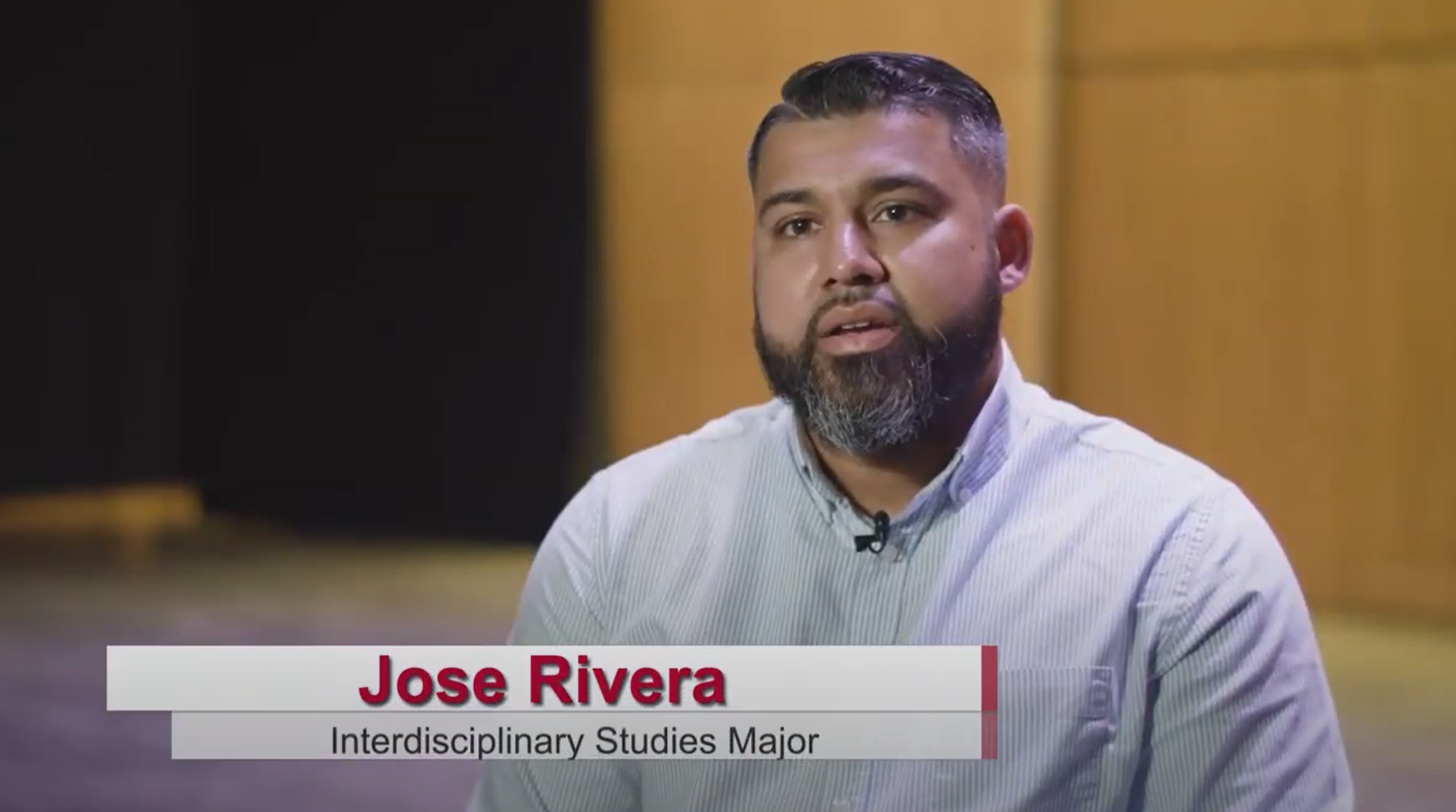 Molloy University Student - Jose Rivera