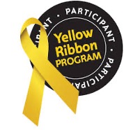 yellow ribbon program participant logo