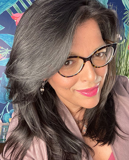 Photo of Jo Napolitano