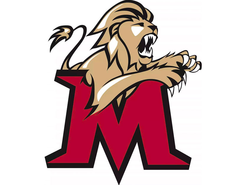 Molloy University Athletics Logo