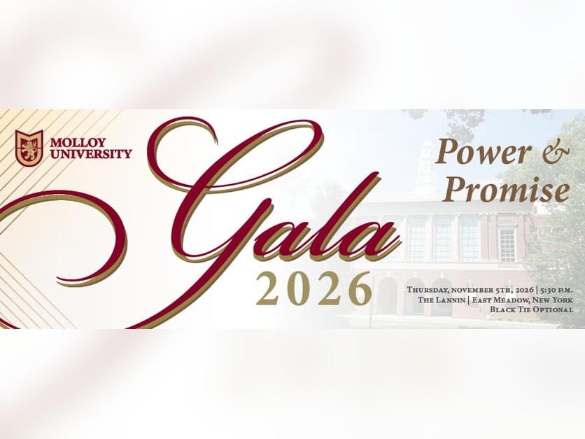 Molloy University Gala